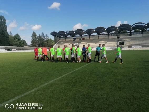 Fotbal-Drnovice u Vyškova 2022