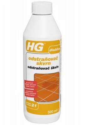 HG 166 - odstraňovač skvrn 500 ml od 234 Kč