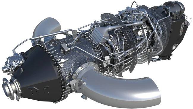 Československý turbovrtulový motor Walter M601: 50 let od certifikace první verze A | Armádní noviny