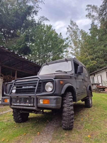 Suzuki samurai 1.3 Long