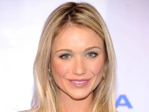 Katrina Bowden fotky