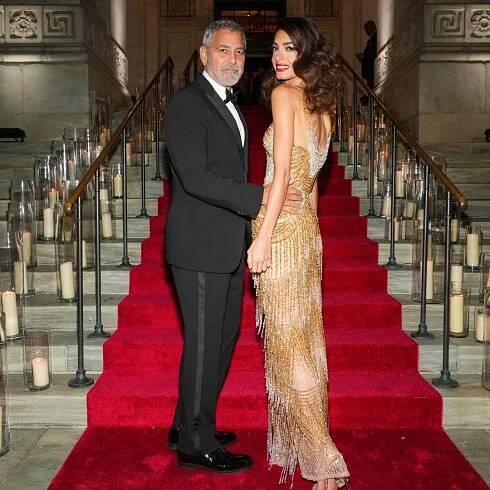Meet George and Amal Clooney's twins Ella and Alexander — their different personalities and ultra-private lives