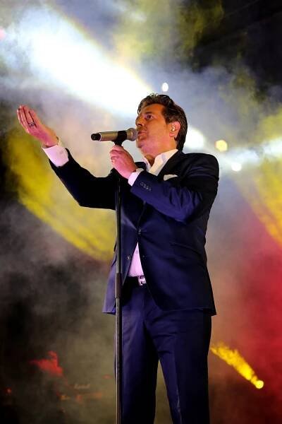 Thomas Anders & Liz Mitchell in Los Angeles – August 2016 – LA Concert Group