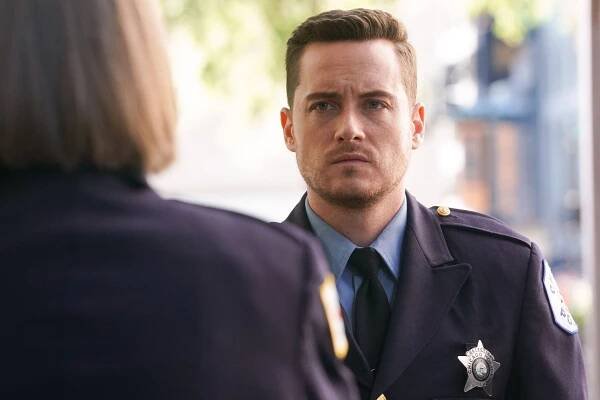 Policie Chicago - A Good Man - Z filmu - Jesse Lee Soffer