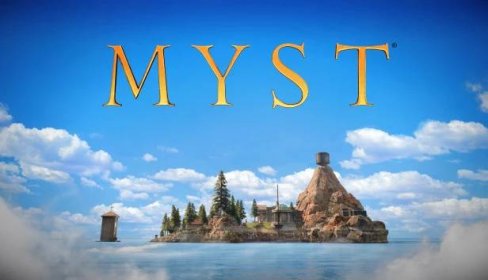 Myst on Steam