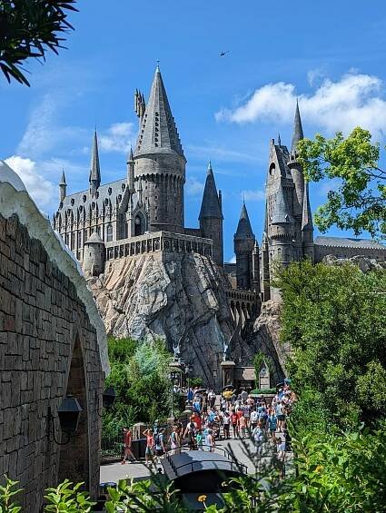 Universal Studios Hollywood Tips Overview %