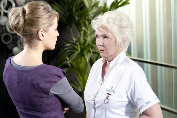 Three Wise Women - Z filmu - Fionnula Flanagan