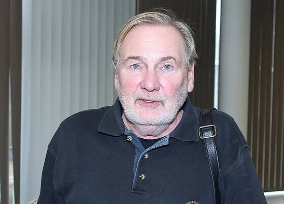 Jiří Štěpnička (9. ledna 2018)