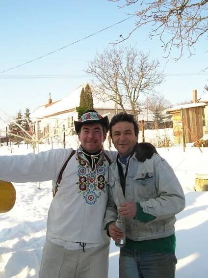 Fašiangy 2005 - Jedľové Kostoľany