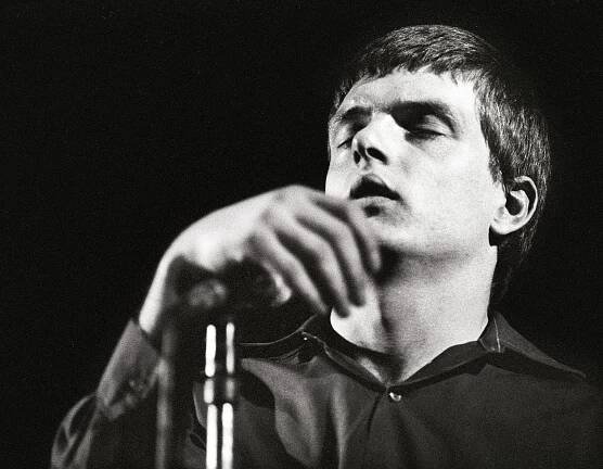 Joy Division frontman Ian Curtis had ‘two personas.’ Bandmates rue failure to prevent singer’s suicide
