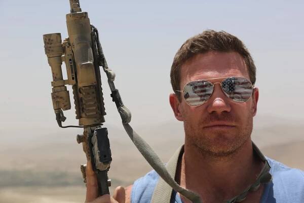 Nate Boyer - Mission Six Zero