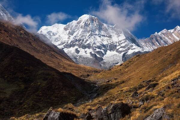 Annapurna Base Camp - 14 Days - Himalayan Steps