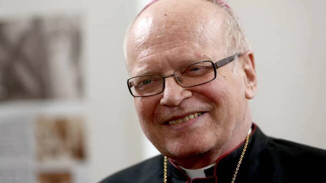 Zemřel první ostravsko-opavský biskup. V 74 letech podlehl dlouhé nemoci