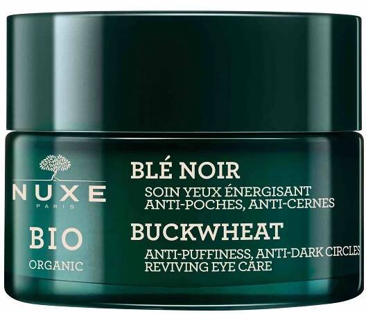 Nuxe Bio Organic Buckwheat oční krém eye Care 15 ml