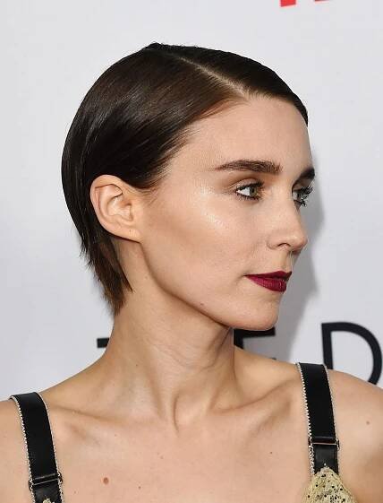 Rooney Mara se toho nebojí: Ve filmu ukázala prsa
