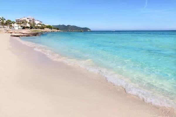 Urlaub in Cala Millor – Strand Son Servera