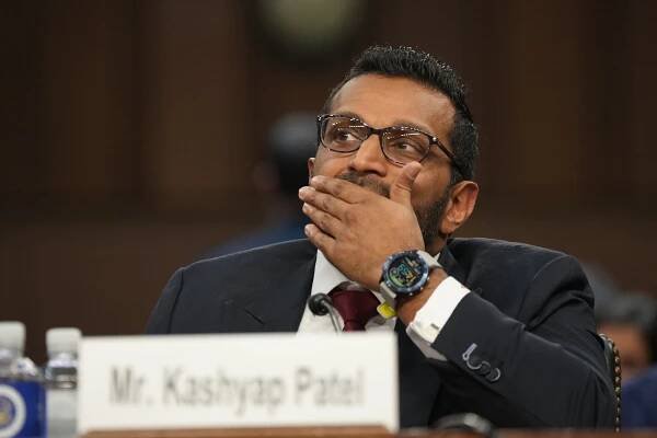 Hearing Highlights: Kash Patel Joins Republicans in Attacking the F.B.I. He Seeks to Lead