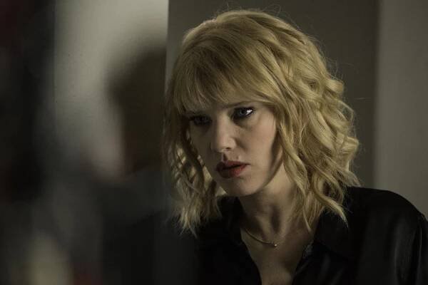 Aristotelův pád - Z filmu - Joanna Kulig