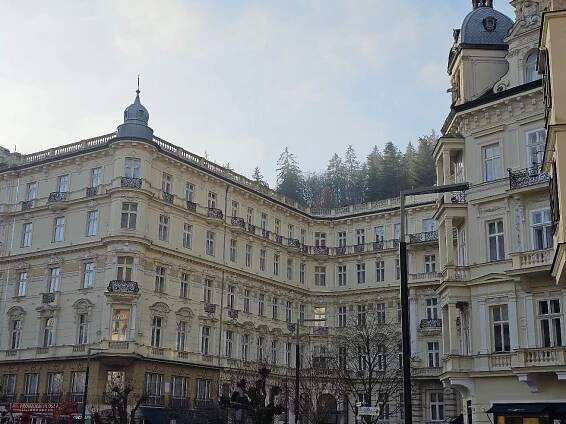 GRANDHOTEL PUPP - Updated 2025 Prices & Hotel Reviews (Karlovy Vary, Czech Republic)
