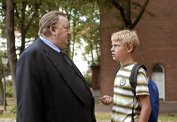 Tlusťoch - Nebezpečné hrátky (S02E06) (2007)