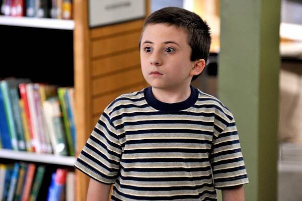 Průměrňákovi - Průměrná rodina - Z filmu - Atticus Shaffer