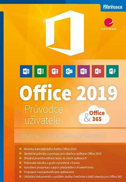 Office 2019 - Rudolf Pecinovský, Josef Pecinovský