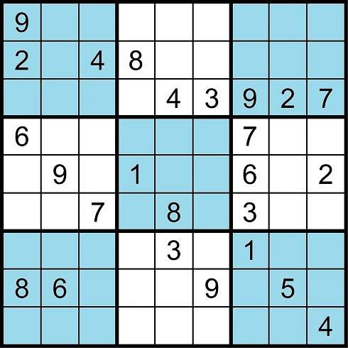 Sudoku klasické - rádi Vám je vytvoříme na míru dle požadavků