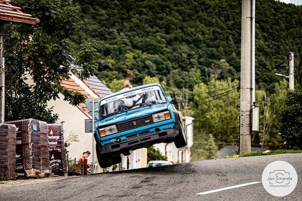 Rally Vyškov 2023 | Foto Jan Šmerda 