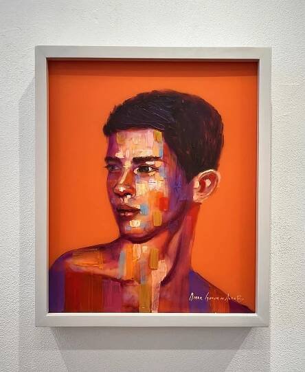 Omar Garcia de Alba Bacerra – Galería Browne