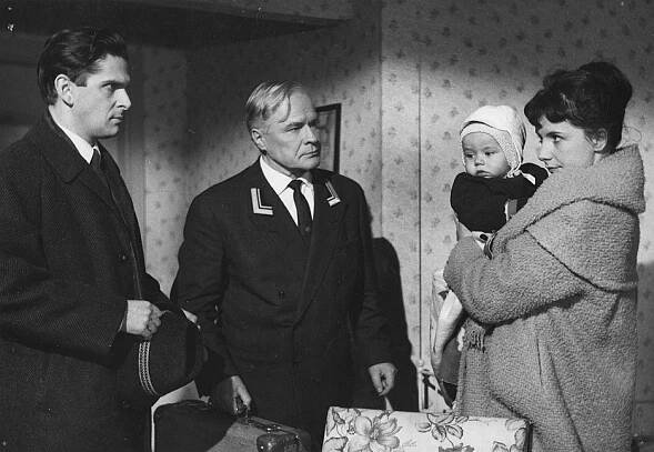 Turkasen tenava! - Z filmu - Matti Ranin, Eino Kaipainen, Ari-Pekka Neuvonen, Heidi Krohn