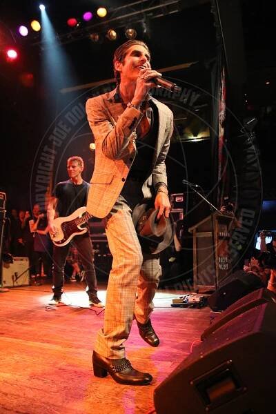 Music - Perry Farrell - Joe Dolan Photography