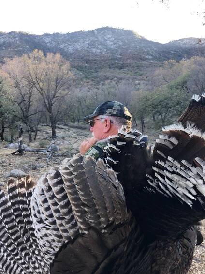 2018 Gould’s Turkey Hunts in Mexico – Jay Scott Outdoors