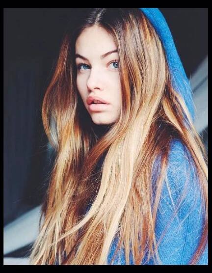 Foto k tématu Thylane Blondeau – stránka 90