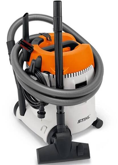 El. vysavač SE 62 E STIHL - MICROOBCHOD.cz