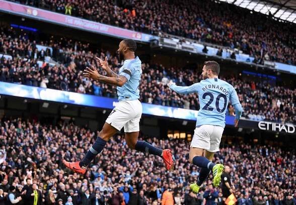 Raheem Sterling