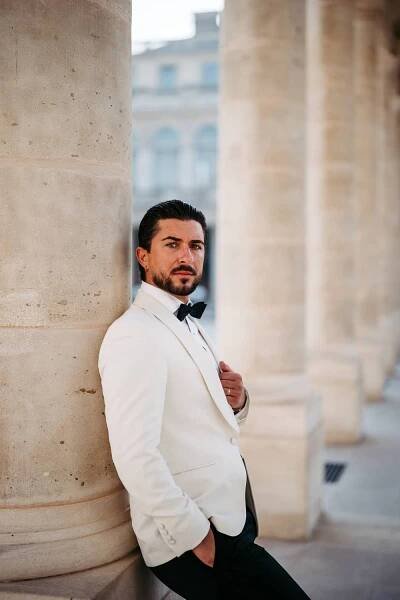 Wedding Photographer Paris