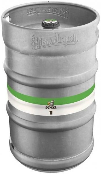 VELKOPOPOVICKÝ KOZEL SVĚTLÝ KEG 11% 50L