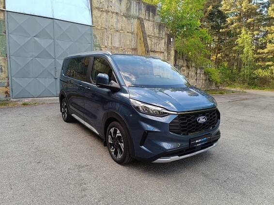 Ford Tourneo Custom V710 L1 Active 125kW | BudCars