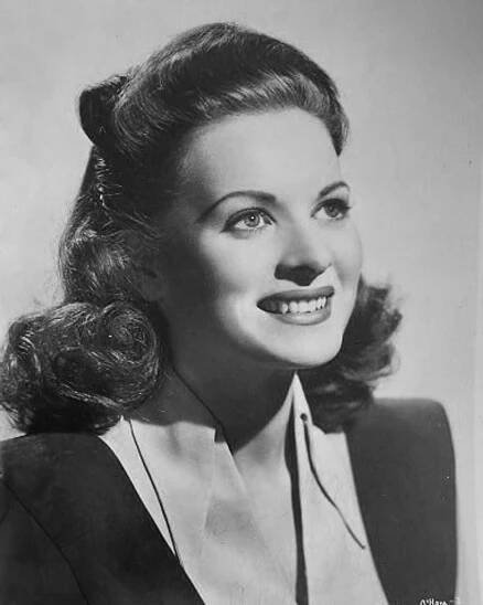 Maureen O'Hara fotka