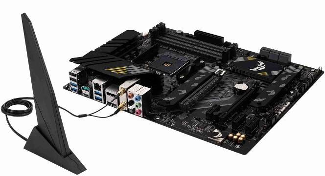 ASUS TUF GAMING B550-PLUS WIFI II | Softcom Group s.r.o. i6Shop