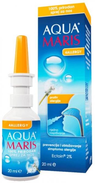 Aqua Maris 4Allergy (ectoin) nasal spray