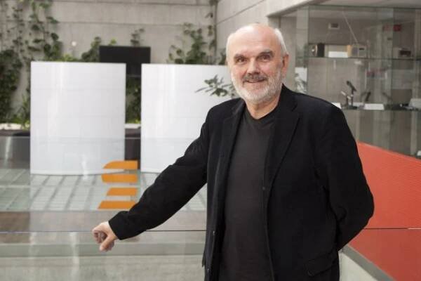 Josef Vejvoda | foto: Michael Erhart,  Český rozhlas