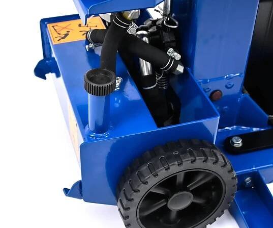SCHEPPACH Štípačka na dřevo vertikální elektrická 230V, 8t COMPACT 8 T, 5905419901