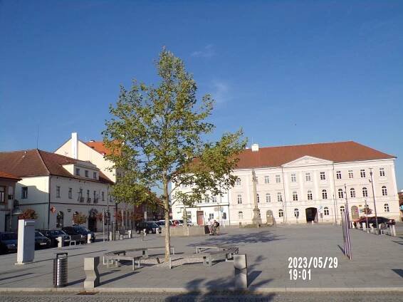 Fotografie - Městský úřad Horažďovice - 29.05.2023