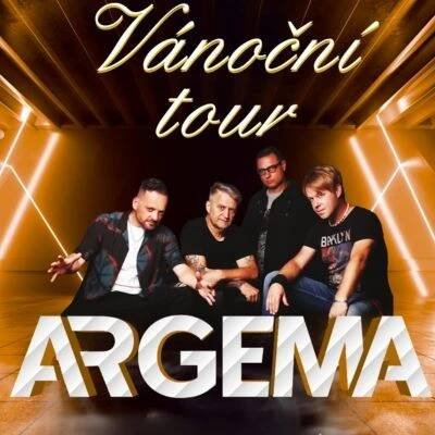 Argema - Vánoční tour 2025