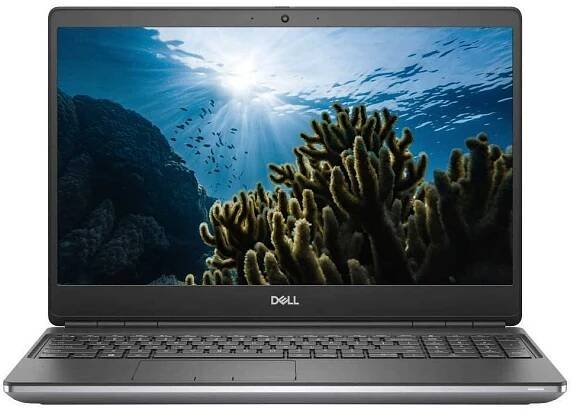 Dell Precision 7540 Mobile Workstation