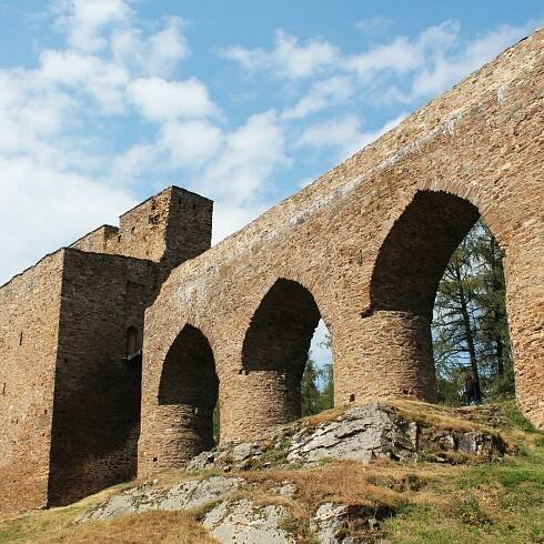 Hrad Velhartice