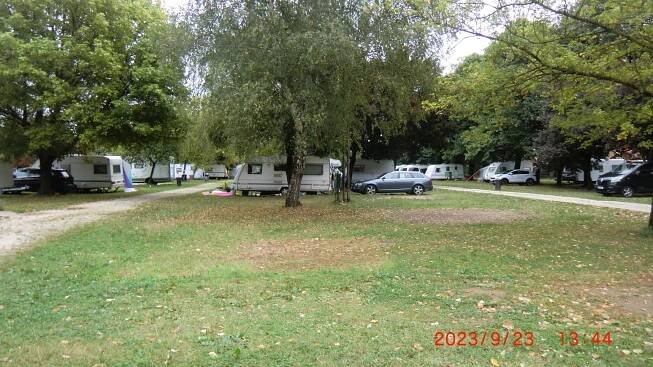 Termál Camping (Kemp) • Mapy.com