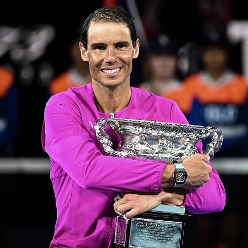 Diamonds Aren't Just for the Ladies: Elevating the Men of the US Open 18