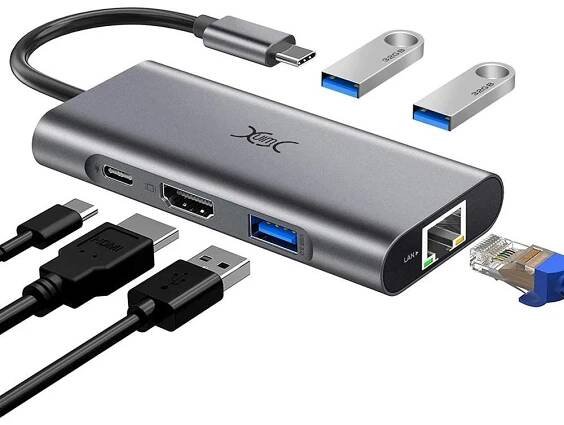 USB rozbočovač